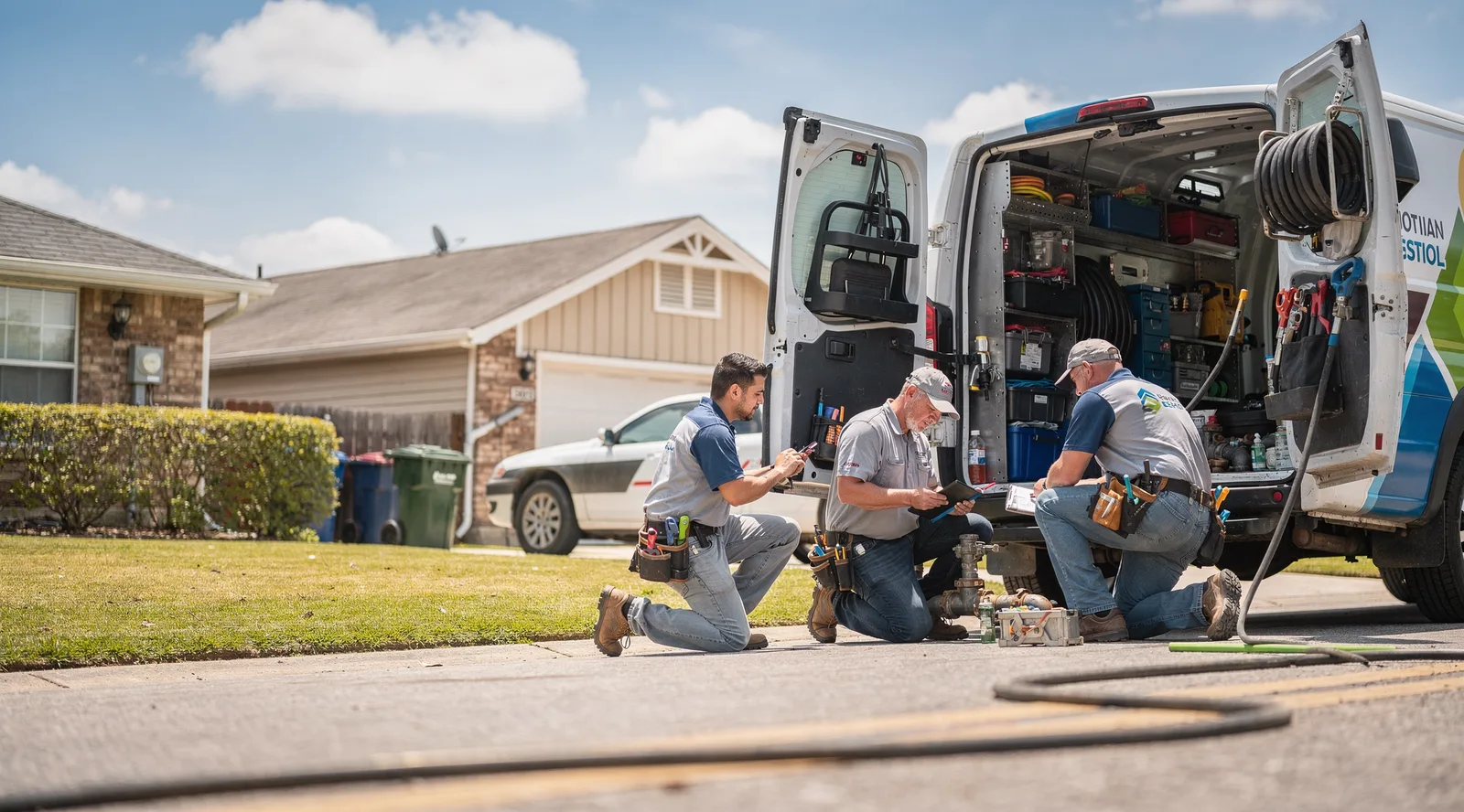 Emergency Plumber in Port Royal, SC near me